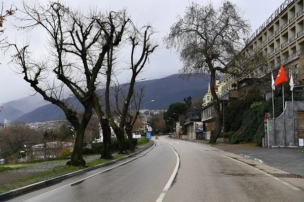 Bursa'nın 5 günlük hava tahmin raporu