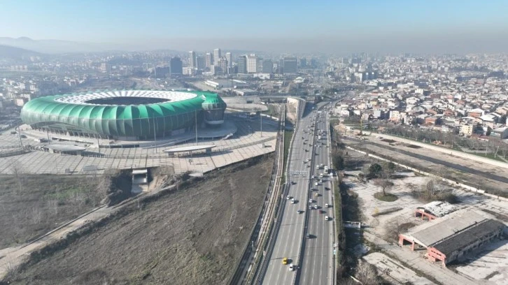 Bursa'nın 5 günlük hava tahmin raporu açıklandı