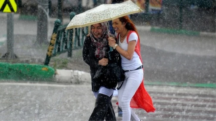 Bursa'nın 5 günlük hava tahmin raporu yayımlandı 