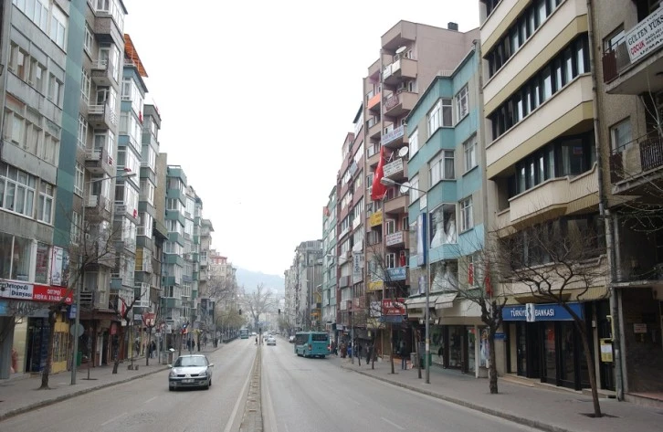 Bursa'nın kalbi olan Altıparmak ve çevre semtlerinde büyük kentsel dönüşüm başlıyor