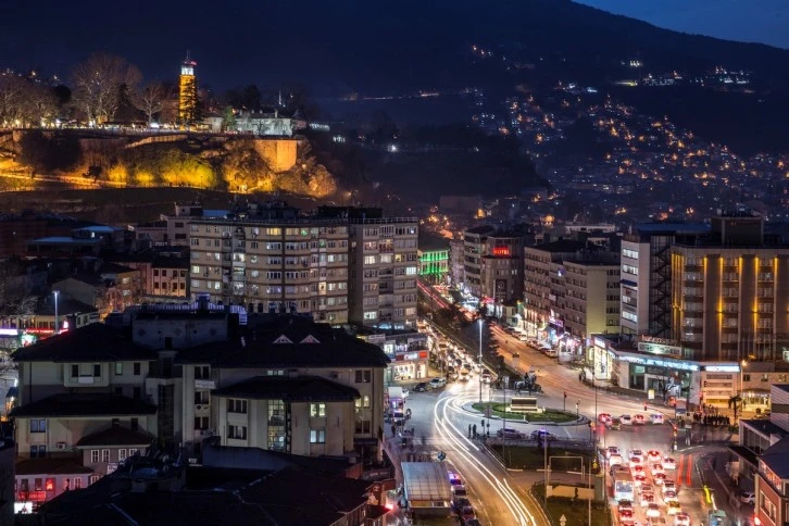 Bursa'nın nüfusu açıklandı 