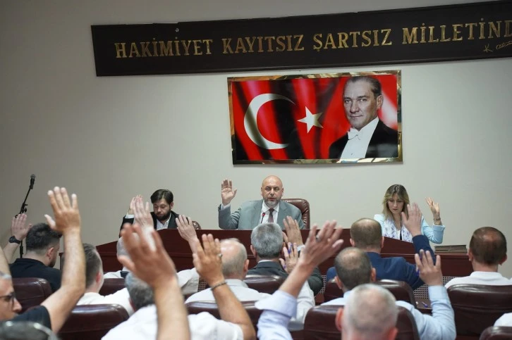 Bursa Orhangazi'de belediyeye ait taşınmazlar oy birliği ile satışa çıkartıldı 