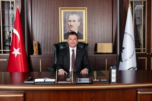 Bursa Osmangazi Belediye Başkanı Erkan Aydın: Hukuksuzluklarla mücadele etmek kararlılığımızın önemli bir parçası