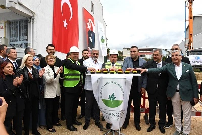 Bursa Osmangazi Belediyesi'nin eğitime yatırımları devam ediyor! 