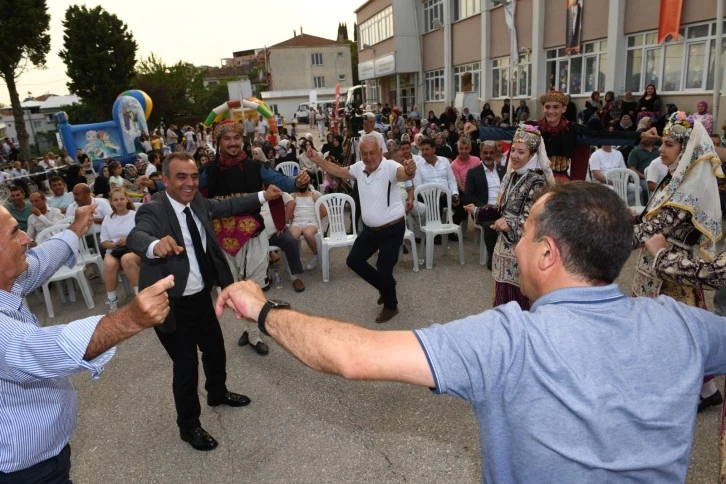 Bursa Osmangazi’nin köylerinde şenlik var