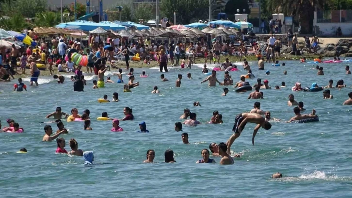 Bursa’nın “iyi, orta ve kötü kalite” deniz suyuna sahip sahil ve plajları