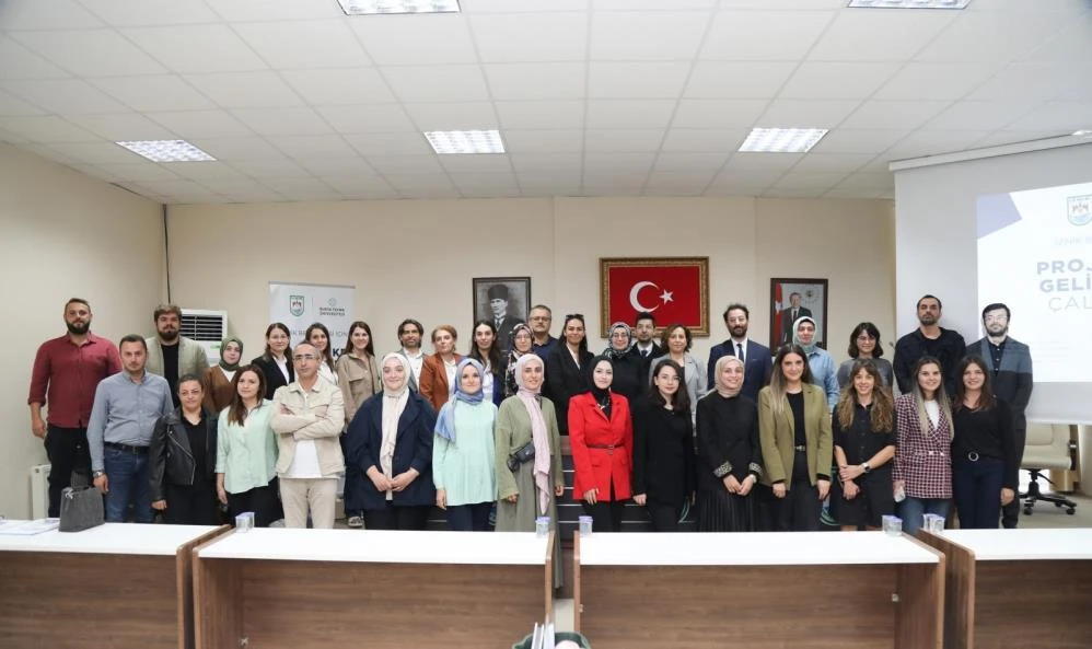 Bursa Teknik Üniversitesi İznik için proje üretiyor