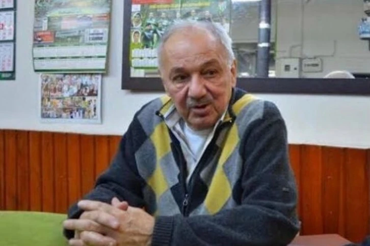 Bursada Bugün -  Bursaspor'un efsanesi Müfit Gürsu vefat etti