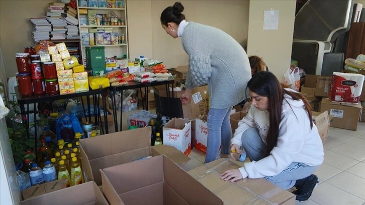 Bursalı emlakçılar sahipleriyle anlaştıkları 120 daireye depremzedeleri yerleştirdi