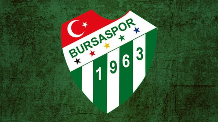 Bursaspor'a 2 milyon 500 bin TL’lik destek