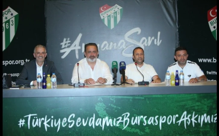 Bursaspor'a Acarhoroz'dan Sponsorluk Desteği ! 