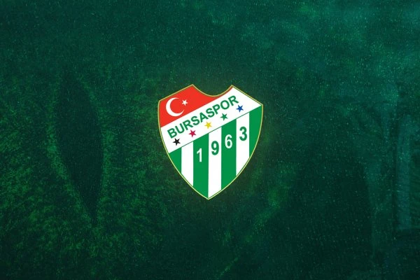 Bursaspor'da Ayrılık !