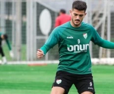 Bursaspor’da Beyoğlu Yeni Çarşı maçı hazırlıkları başladı