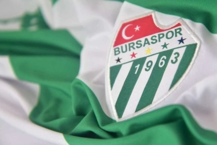 Bursaspor’da forma sponsoru belli oluyor