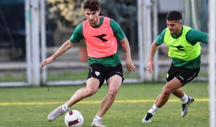 Bursaspor’da hazırlıklar tamam