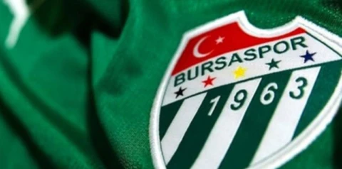 Bursaspor'da kadro dışı kararı!