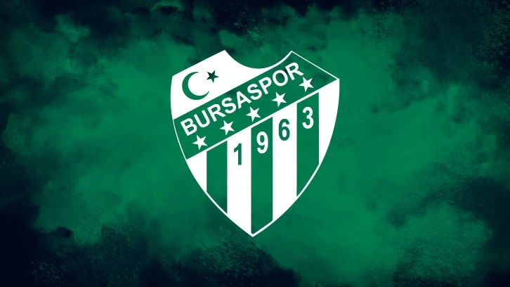 Bursaspor'da Kubilay Sönmez ile yollar ayrıldı