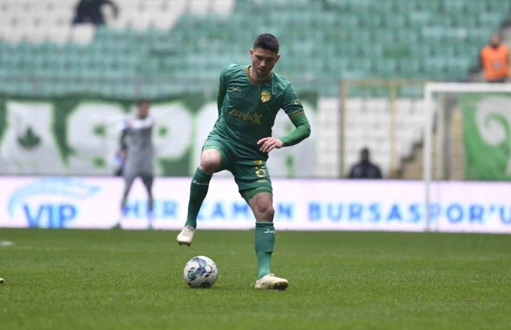 Bursaspor’da Kubilay Sönmez’in sözleşmesi feshedildi
