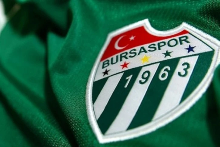 Bursaspor'dan bir transfer daha !