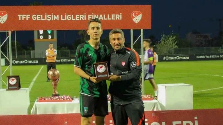 Bursaspor’dan önemli takviye!