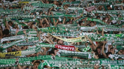 Bursaspor seyirci sayısında 4 büyükleri geride bıraktı!