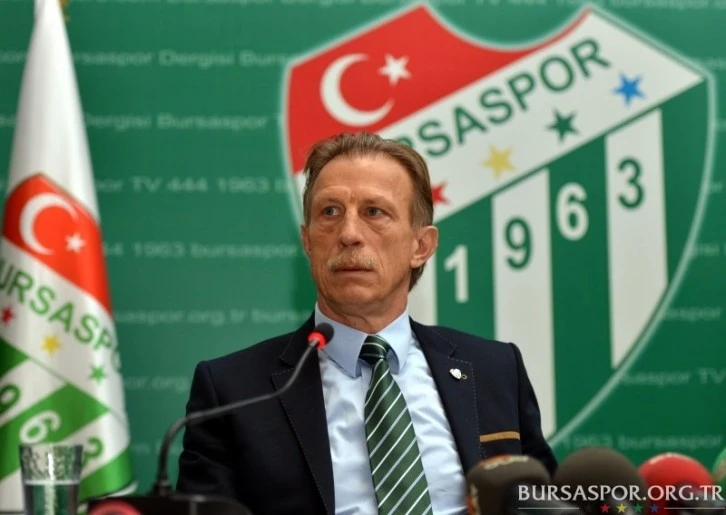 Bursaspor'un eski teknik direktörlerinden C.Daum hayatını kaybetti ! 