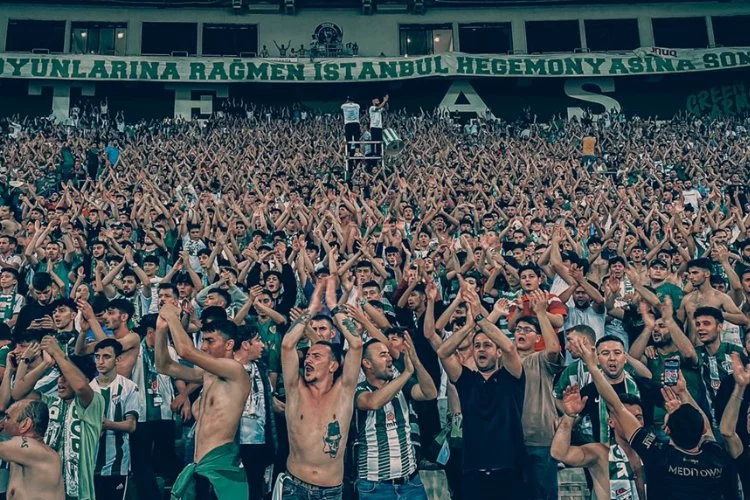 Bursaspor'un maç biletleri satışa çıktı