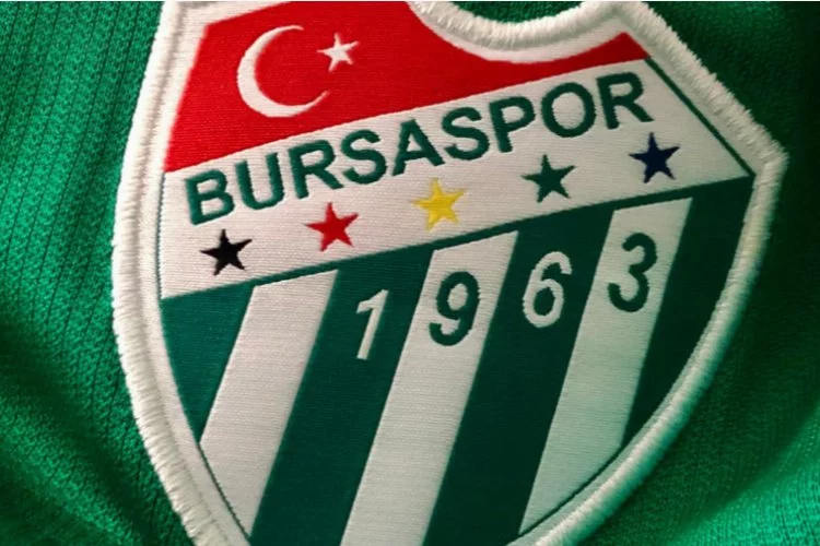 Bursaspor'un Mersin maçı kadrosu açıklandı  