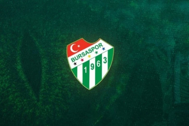 Bursaspor Yönetimi'nde istifalar !