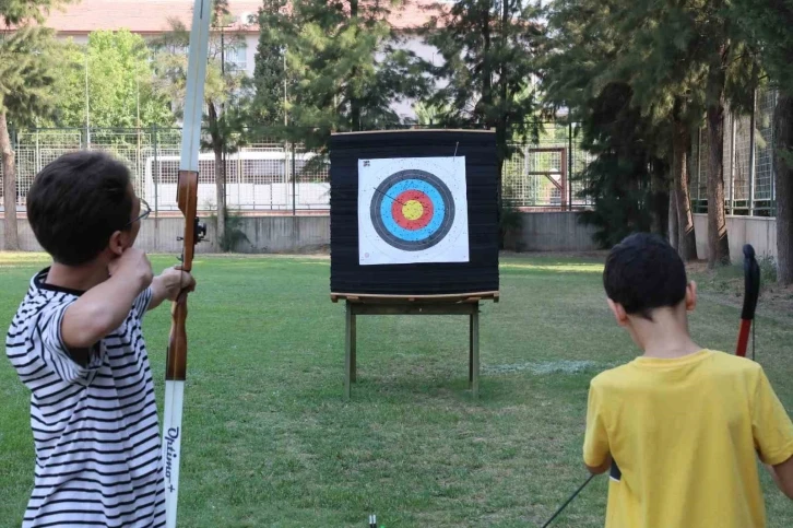 Büyükşehir Belediyesi’nin kursları hem eğlendirdi hem öğretti
