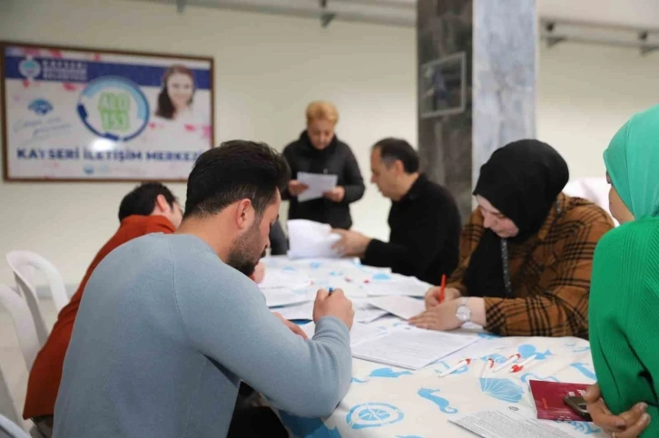 Büyükşehir personelinden kan bağışı
