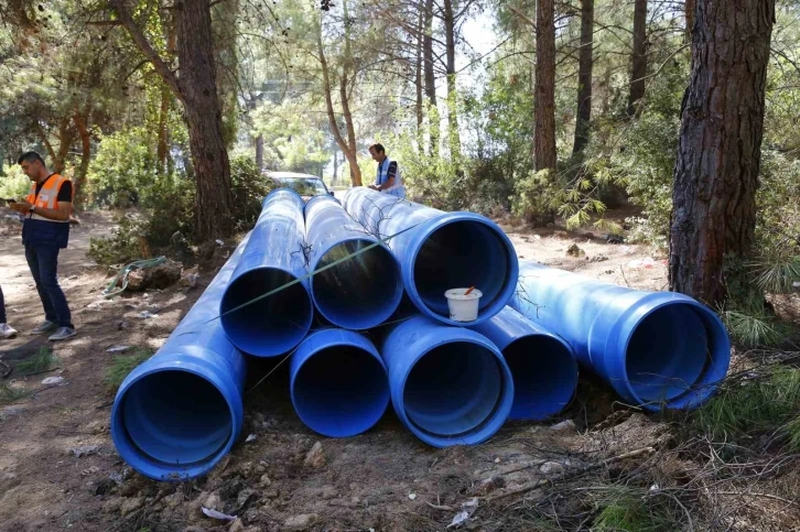 Büyükşehirden Duacı’ya iki içme suyu projesi
