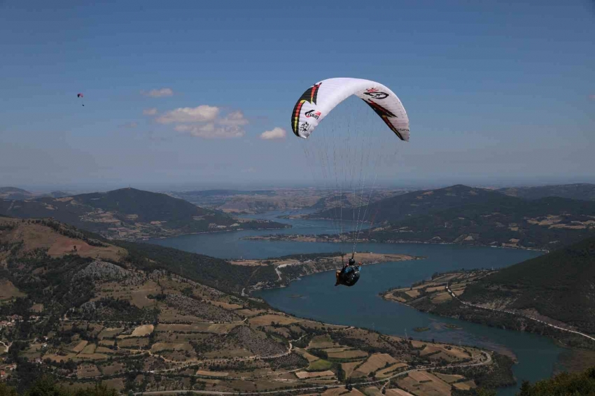 Kapıkaya festivali başladı