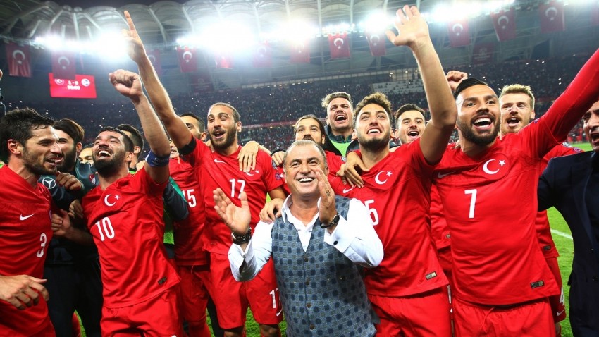 Milli takımın Euro 2016 hikayesi