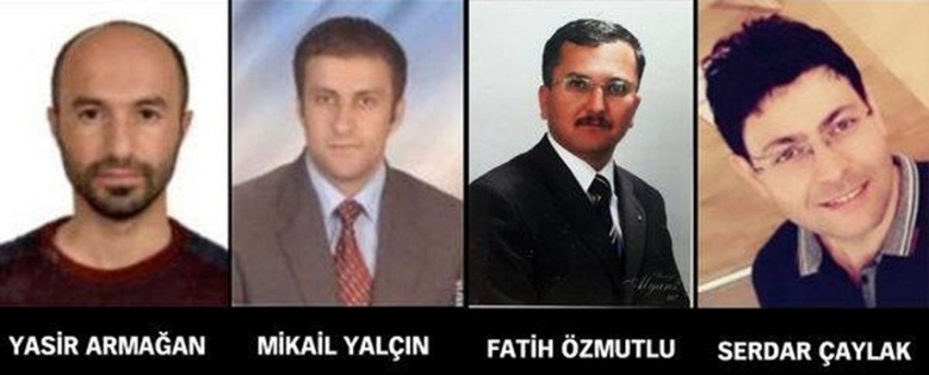 Bakan Demircan: 4 vefat, bir yaralımız var