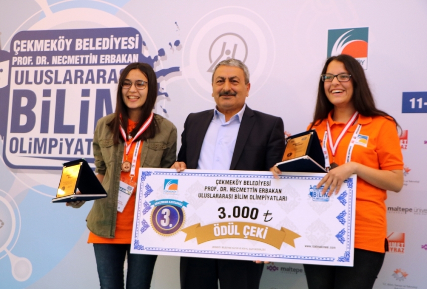 733 projenin yarıştığı olimpiyatlarda kazananlar belli oldu