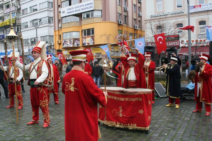 Osmanlı Devleti’nin kuruluşunun 718. yıl dönümü etkinliği