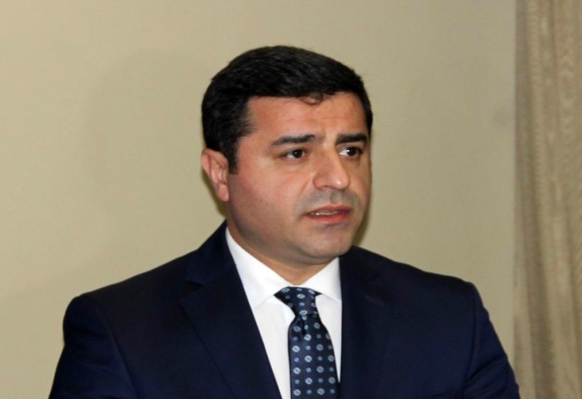 Demirtaş 2 yıl sonra hakim karşısına çıktı