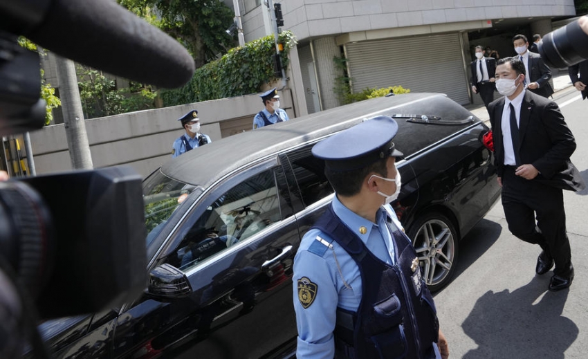 Japonya eski Başbakanı Abe’ye yönelik suikastla ilgili çarpıcı detaylar