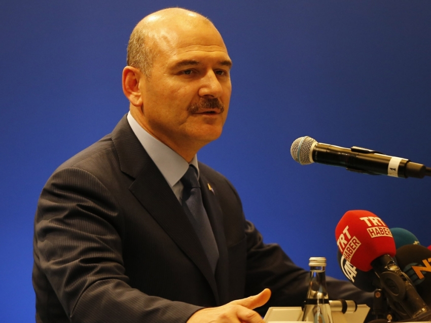 Bakan Soylu’dan Cumhuriyet Bayramı mesajı