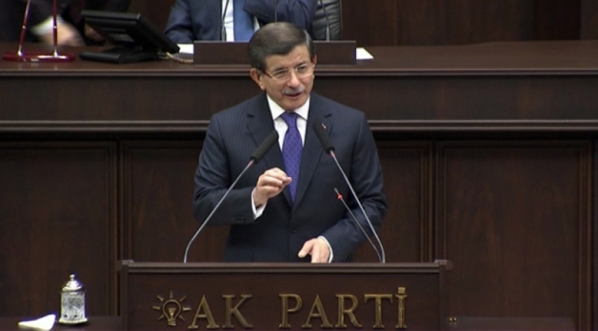 Davutoğlu açıkladı: Cuma namazı için mesai düzenlemesi