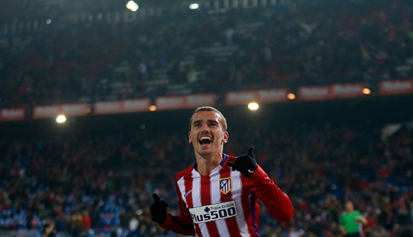 Manchester United'dan Griezmann'a servet