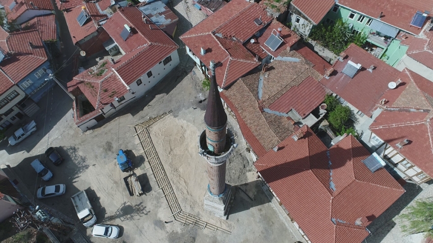 Eskişehir’e ilk yazlık cami yapılıyor