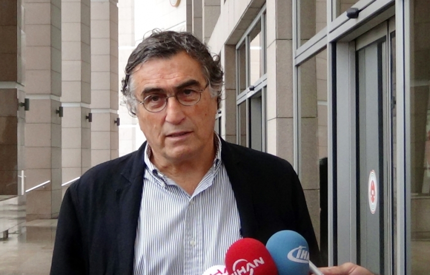 Hasan Cemal’e 1 yıl 6 ay hapis