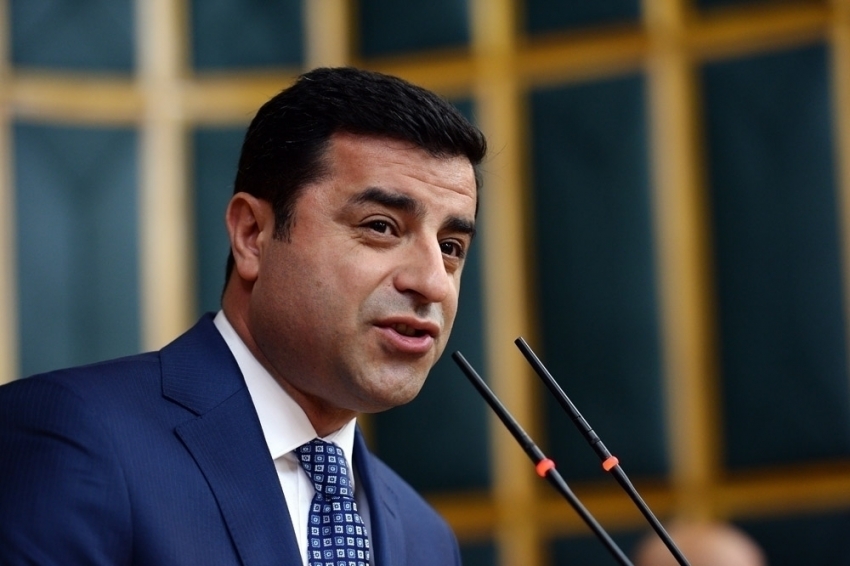 Edirne Cumhuriyet Başsavcılığından Demirtaş açıklaması