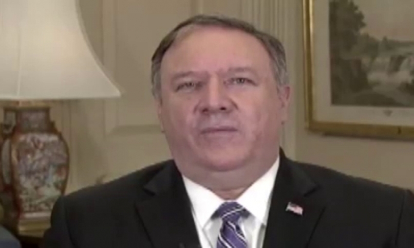 Pompeo’nun Almanya ziyareti ertelendi