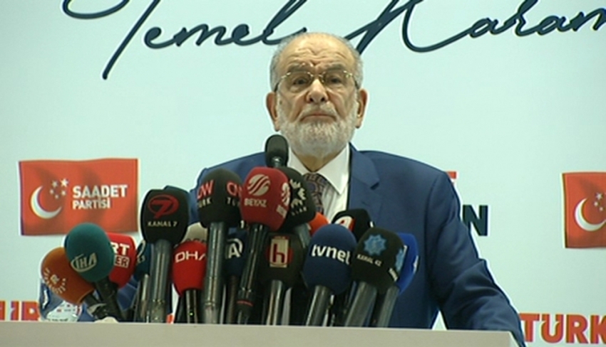 Temel Karamollaoğlu’ndan ilk açıklamalar