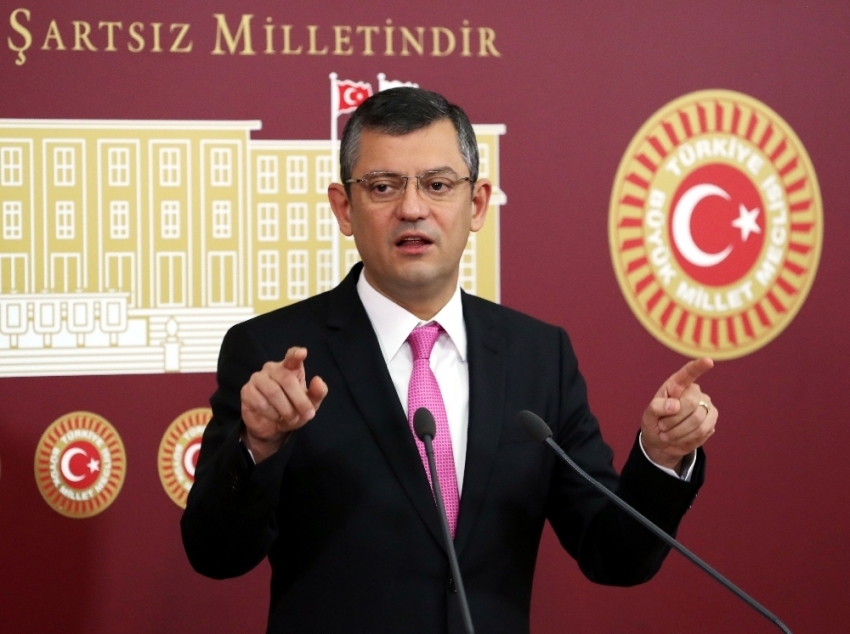 CHP’li Özel’den o vekilin açıklamalarına ilişkin değerlendirme