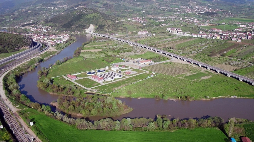 Sakarya Nehrindeki kirlilik seviyesi en üst seviyede 