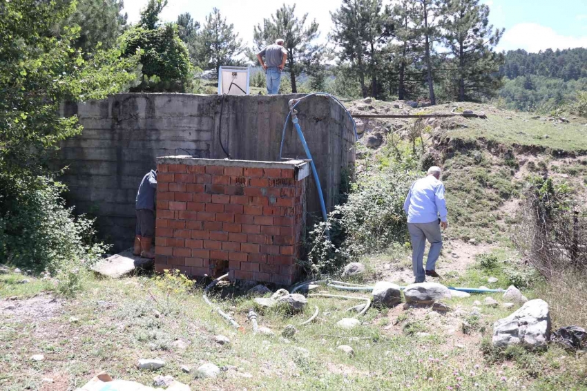 Bolu’da içme suyundan zehirlenenlerin sayı 130’a yükseldi